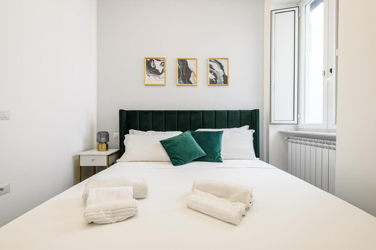 Magical Botanic-Charming Apartment Nápoles Exterior foto